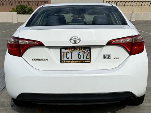 Used 2017 Toyota Corolla LE FWD image 4