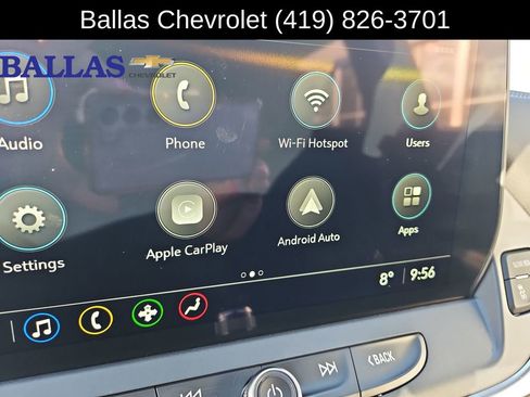 Certified 2024 Chevrolet Blazer LT image 14