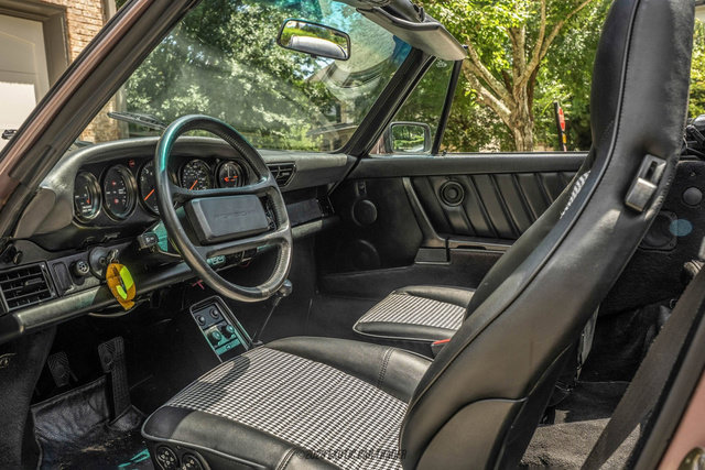 Used 1988 Porsche 911 Carrera RWD image 42