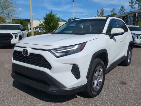 Certified 2022 Toyota RAV4 XLE w/ Convenience Package image 2