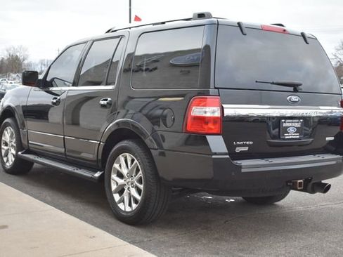 Used 2016 Ford Expedition Limited image 14