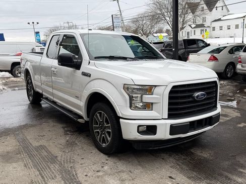 Used 2016 Ford F150 XLT w/ Equipment Group 301A Mid RWD image 7