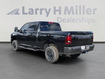 New 2026 RAM 2500 Tradesman