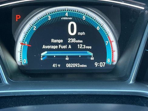 Used 2018 Honda Civic EX image 24