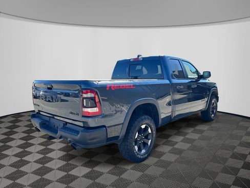 Certified 2020 RAM 1500 Rebel AWD/4WD image 6