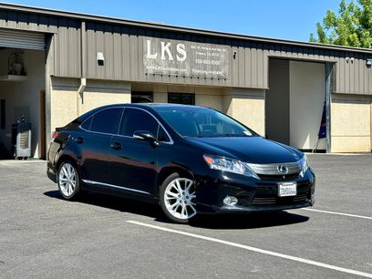 Used 2010 Lexus HS 250h