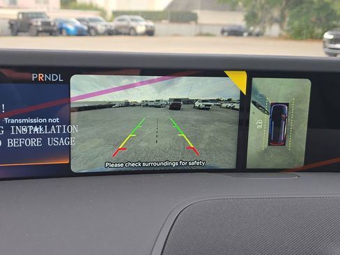 New 2026 Lincoln Nautilus Reserve image 25