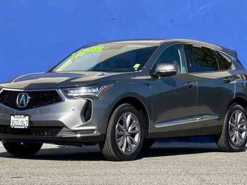 Used 2023 Acura RDX FWD w/ Technology Package image 8