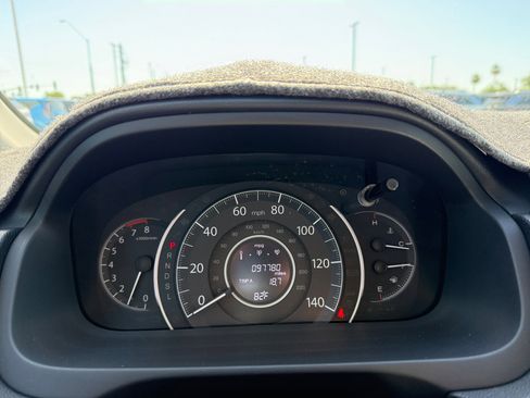 Used 2015 Honda CR-V LX image 10