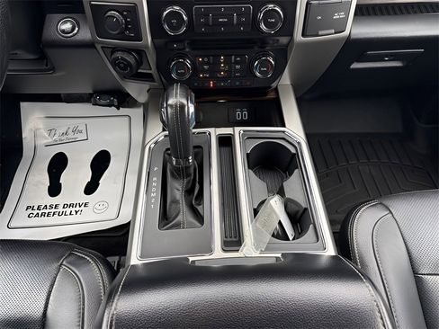 Used 2016 Ford F150 Lariat w/ Equipment Group 501A Mid image 19