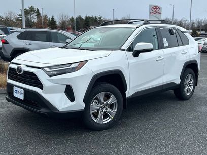 New 2025 Toyota RAV4 XLE w/ Convenience Package