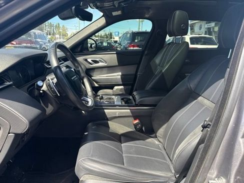 Used 2020 Land Rover Range Rover Velar R-Dynamic S AWD/4WD image 13