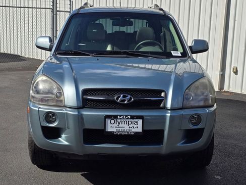 Used 2007 Hyundai Tucson SE AWD/4WD image 2