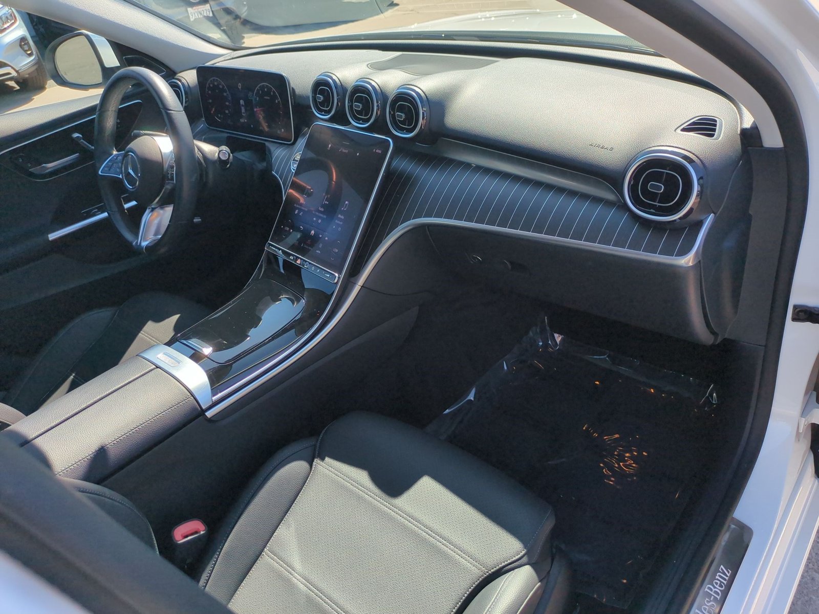 Certified 2023 Mercedes-Benz C 300 Sedan image 23