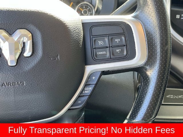 Used 2019 RAM 2500 Big Horn AWD/4WD image 28