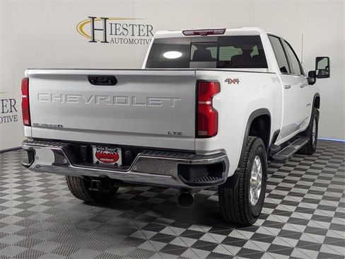 Certified 2024 Chevrolet Silverado 2500 LTZ w/ LTZ Plus Package image 7