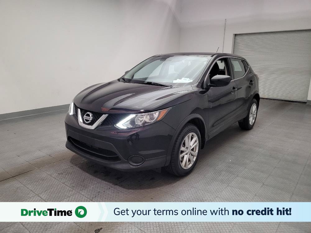 Used 2018 Nissan Rogue Sport S w/ S Appearance Package FWD image 1