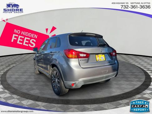 Used 2016 Mitsubishi Outlander Sport ES image 5