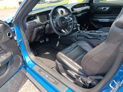 Used 2021 Ford Mustang Mach 1 w/ Mach 1 Handling Package RWD image 24