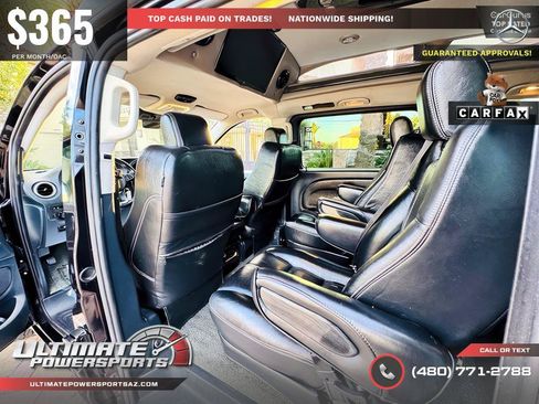 Used 2017 Mercedes-Benz Metris Passenger image 17