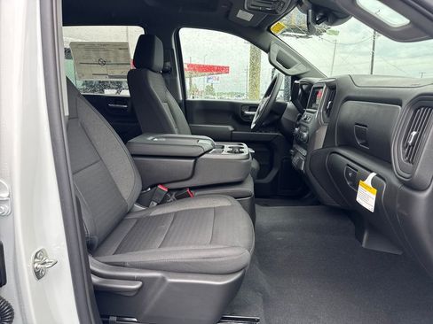New 2026 Chevrolet Silverado 2500 Custom w/ Custom Convenience Package AWD/4WD image 11