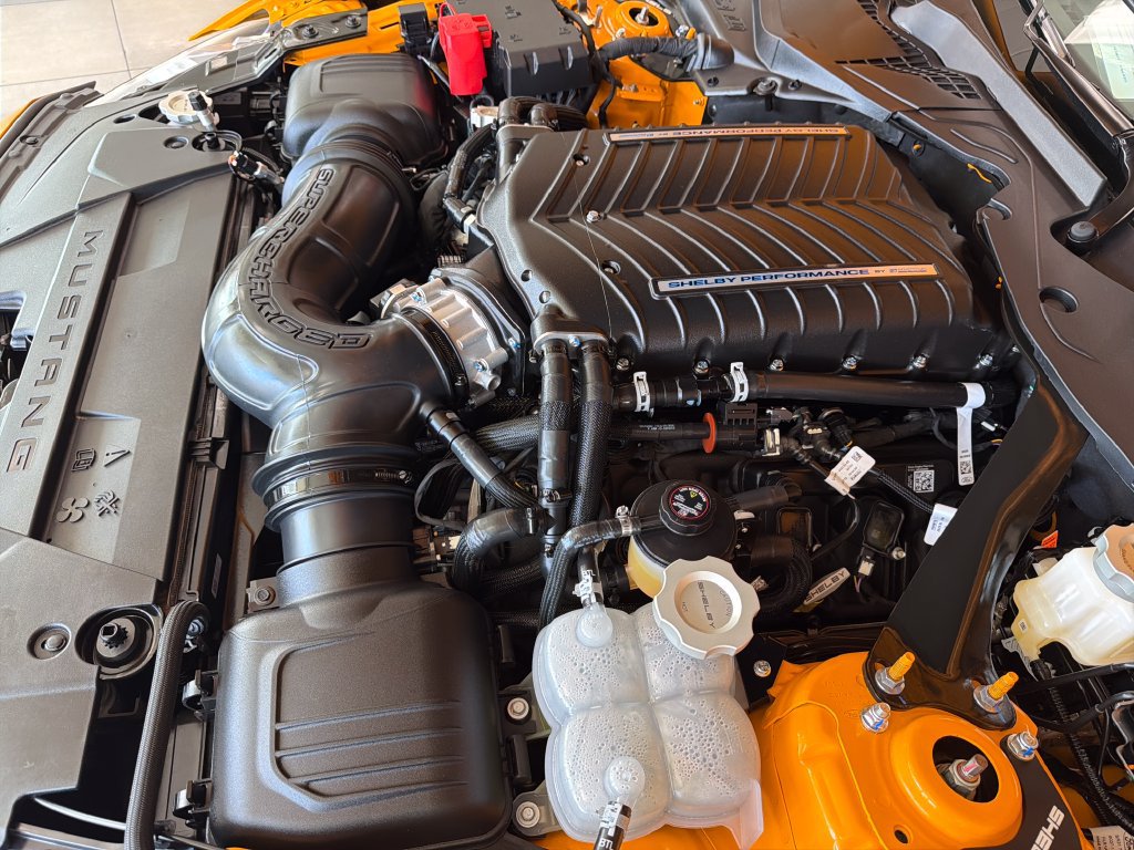 New 2026 Ford Mustang GT Premium w/ GT Performance Package RWD image 27