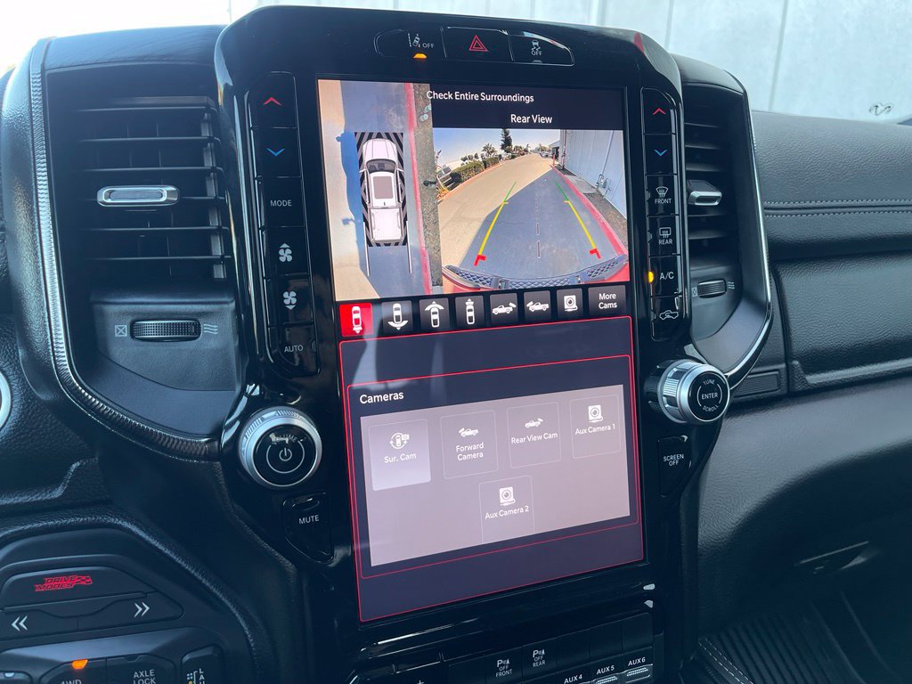 New 2027 RAM 1500 RHO AWD/4WD image 19