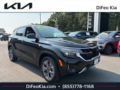 Certified 2024 Kia Seltos LX