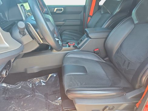Used 2023 Ford Bronco Raptor AWD/4WD image 14