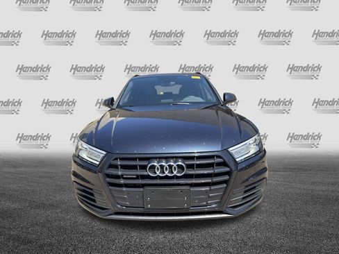 Used 2020 Audi Q5 2.0T Premium AWD/4WD image 3
