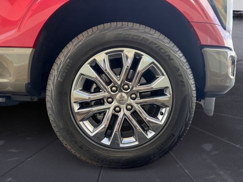 Used 2025 Ford F150 King Ranch w/ FX4 Off-Road Package image 14