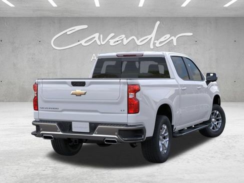 New 2026 Chevrolet Silverado 1500 LT AWD/4WD image 4