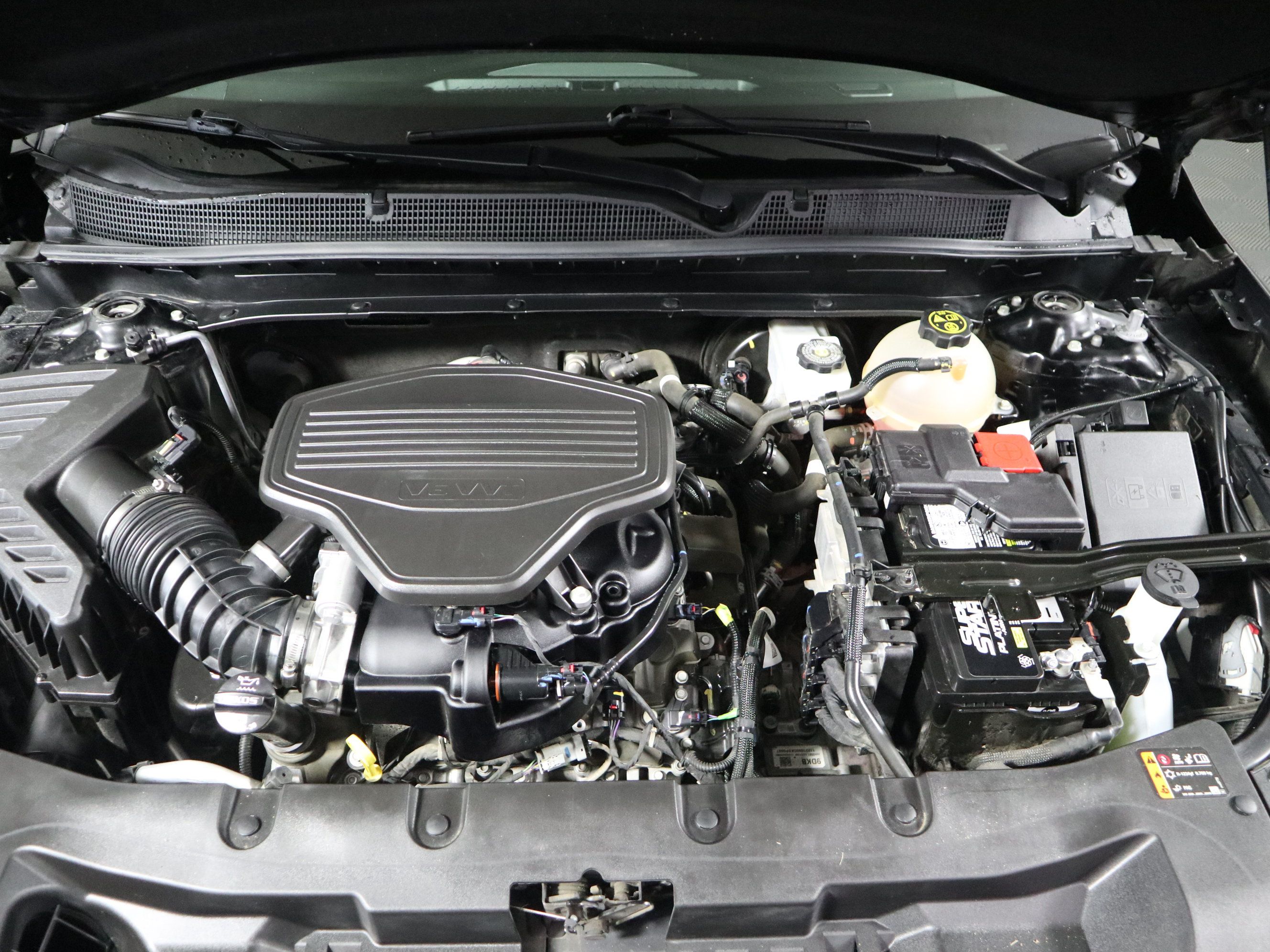 Used 2022 Chevrolet Blazer RS w/ Enhanced Convenience Package FWD image 12
