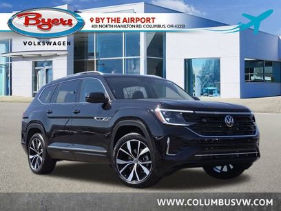 New 2026 Volkswagen Atlas SEL Premium R-Line
