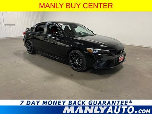 Used 2023 Honda Civic Si image 1