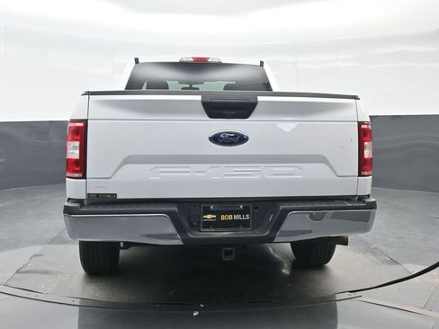 Used 2020 Ford F150 XLT image 5