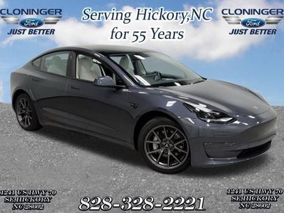 Used 2022 Tesla Model 3 Long Range