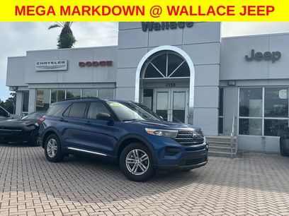 Used 2021 Ford Explorer XLT