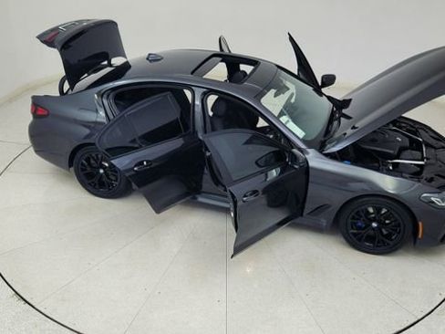 Used 2023 BMW 530i w/ M Sport Package image 83