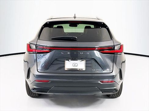 Certified 2025 Lexus NX 350 AWD w/ Cold Area Package image 6