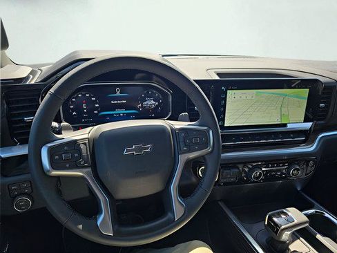 New 2026 Chevrolet Silverado 1500 RST w/ All Star Edition Plus AWD/4WD image 12