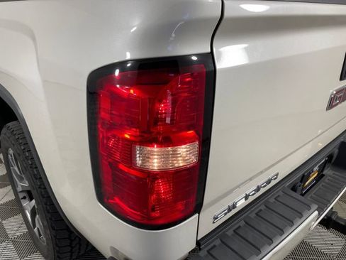 Certified 2014 GMC Sierra 1500 SLT w/ All-Terrain Package AWD/4WD image 13