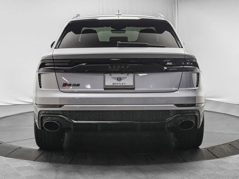 Used 2021 Audi RS Q8 w/ Black Optic Package image 6