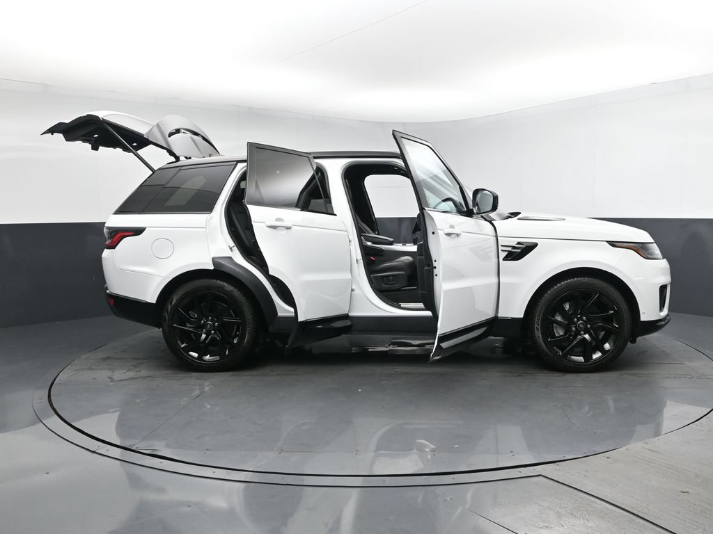 Used 2019 Land Rover Range Rover Sport HSE AWD/4WD image 30
