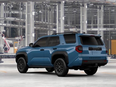 New 2026 Toyota 4Runner SR5 AWD/4WD image 8