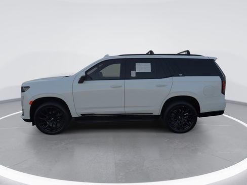 Used 2024 Cadillac Escalade Sport w/ LPO, ONYX Package AWD/4WD image 6