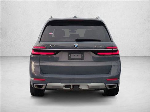 Certified 2024 BMW X7 xDrive40i w/ Parking Assistance Package image 7