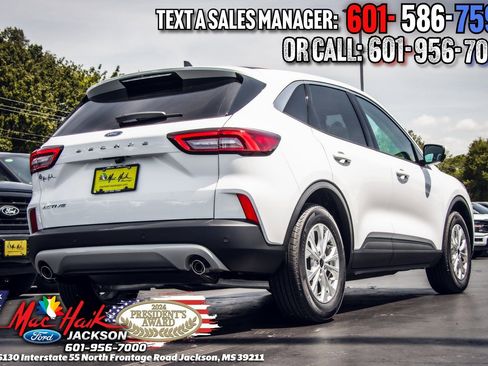 New 2026 Ford Escape Active w/ Tech Pack #1 image 35