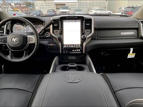 New 2024 RAM 2500 Laramie w/ Bed Utility Group image 6