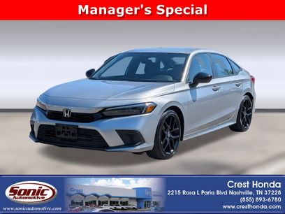 Used 2024 Honda Civic Sport